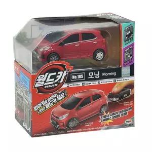 파워카 레드 자동차 월드카 어린이 장난감 선물 모닝