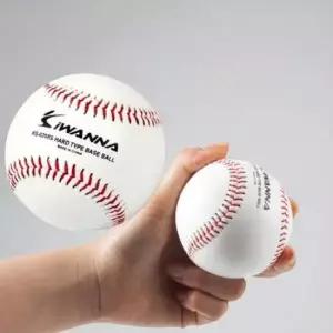 경식 야구공 12개