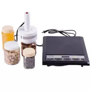 고주파 실링기 향수병 병 컵 포장기 고주파실링기 포장 캡핑기 알미늄호일