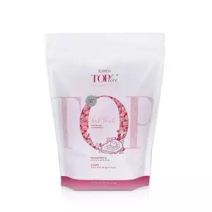 이탈왁스 탑 라인 핑크 펄 - 750g / 1.65파운드 제모용 하드 비드 무향 민감한 피부에 이상적인 합성 제형