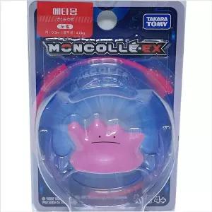 포켓몬스터 메타몽 포켓몬 피규어 어린이 장난감