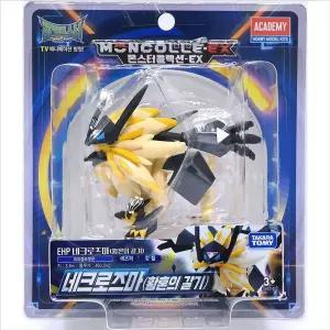 포켓몬스터 네크로즈마 황혼의갈기 로즈 피규어 장식품