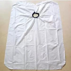 [RIZPICK]이발가운 염색 미용실 컷트보 염색보 화이트