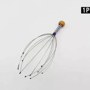 [RIZPICK]두피마사지기 스텐마사지기 핸디두피마사지 핸디마사