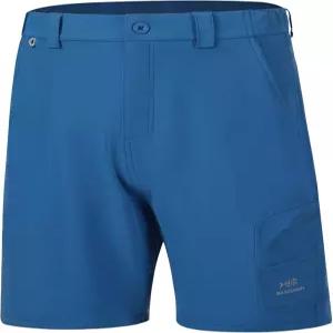 BASDASH 10.5인치 남성 낚시 화물 반바지 퀵 드라이 UPF 50+ 방수 FP01M