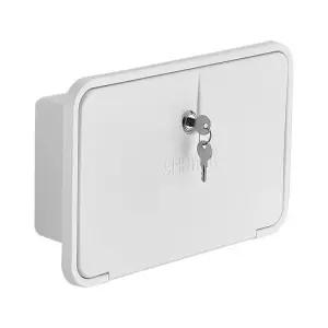 박스 외부 커버 캠핑카 판넬 카라반 샤워 보트