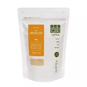 볶은 아마씨가루 300g 분말
