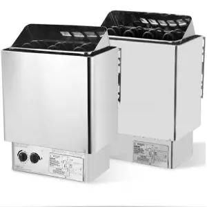 사우나히터 증기 제조기 사우나 스토브 맥반석 찜질 불가마