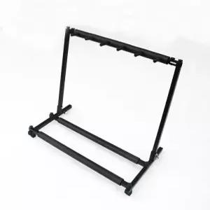 서바이벌 총기보관함 에어소프트건 비비탄총 전동건 밀리터리 거치대 수납함