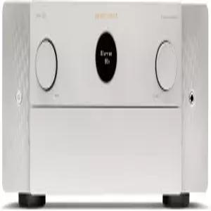 마란츠 시네마 40 9.4 채널(125와트 X 9) 8K UHD 홈 시어터 AV 리시버(HEOS)(실버/골드)