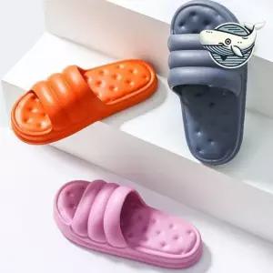 편안한 젤리 슬리퍼 실내용 男女공용 키높이 거실슬리퍼 말랑슬리퍼 쿠션슬리퍼