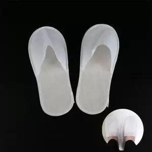 일회용 슬리퍼 1쌍 객실화 부직포 객실화 호텔슬리퍼 층간소음실내화 부직포실내화