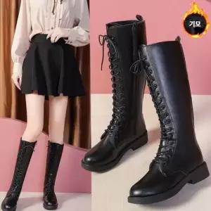 부티힐업워커 롱부츠 털 웨스턴부츠 L 롱부츠 잡화 레인부츠 털 W08 웨스턴부츠 털부츠롱