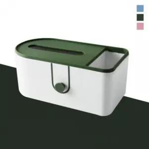 다용도 소품 휴지 티슈케이스 수납함 냅킨박스