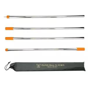 [오너클랜]4단 스틸 타프 폴대