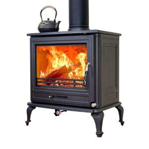 주물패치카 장작 난로 팬션 XN036 난로본체만 난방6080 농막 화목