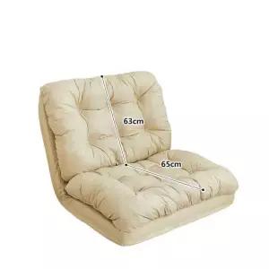 자취방쇼파 1인 좌식 소파 다리없는 쇼파 접이식 거실