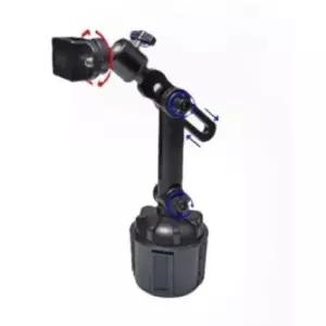 차량용 무전기 거치대 워키토키 정리 브래킷 양방향