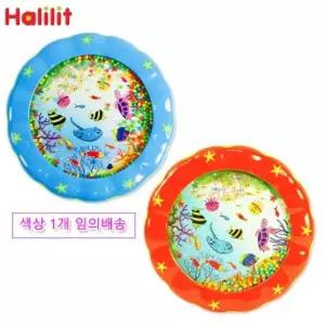 할릴릿 오션베이비드럼 (MP483) : 임의배송 악기놀이 음악 연주 어린이