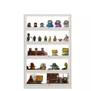 보관함 진열장 피규어 조명 대형 아크릴 장식장