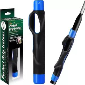 올바른 손 자세를 훈련하는 데 도움이 되는 골프 그립 트레이너 클럽 트레이닝 보조 도구
