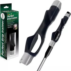 올바른 손 자세를 훈련하는 데 도움이 되는 골프 그립 트레이너 트레이닝 보조 도구 키트 클럽