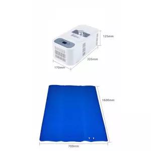 냉각 매트 쿨링 냉수매트 수냉식 매트리스 얼음 여름 침구 시원한 쿨매트 편안함