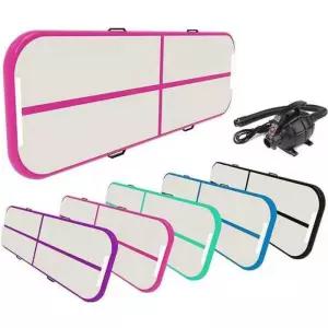 점핑 블록 줄넘기 점핑블록 덤블링 운동 핫직구 에어 쿠션