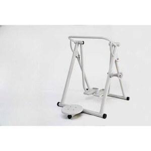 하늘걷기 스 워커 공중 머신 체육시설 스테퍼 스텝퍼 하체 실내 공원 홈트 워킹머신