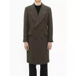 [빌리버스] 남자 울 자켓 헤링본 정장 더블 재킷 호시스테치 아우터 BVOT133_P378572625