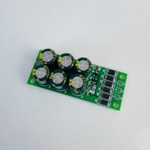 삼상 정류기 브리지 소형 발전기 보드 스테퍼/기어 모터용 브러시리스 DC 필터