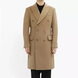 [빌리버스] 남자 울 코트 BVOT116 간절기 겨울 더블 아우터_P348795808