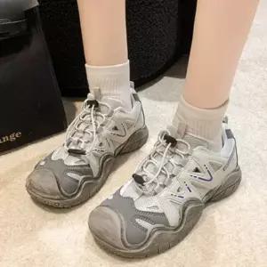 스판끈 스니커즈 여자 키높이 운동화 데일리운동화 발편한운동화 여성캐주얼화 러닝화