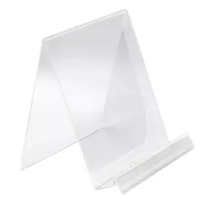 다용도 POP 아크릴스탠드 책 거치대 (A5대형)