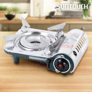 가스버너 ST-320DT/소형 미니 가스렌지 부탄 휴대용