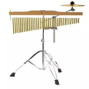 드럼심벌 핸드 심벌즈 타악기 스태커 연주용 투피스 연습 악기 크래쉬