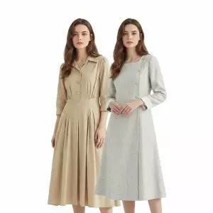 [하프클럽/미센스]봄/여름 원피스 균일가 8종택1