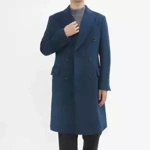 [빌리버스] 남자 울 더블 코트 BVOT111 간절기 겨울 아우터_P349408895