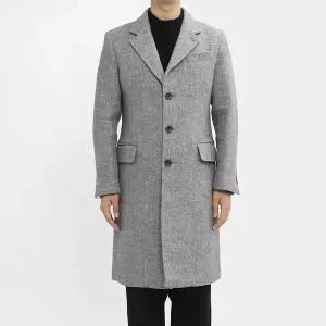 [빌리버스] 남자 울코트 BVOT119 간절기 겨울 싱글 아우터_P348795814