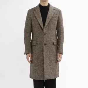 [빌리버스] 남자 울 코트 BVOT120 간절기 겨울 싱글 아우터_P348795815