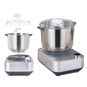 반죽기 휘핑기 겸용 발효기 빵 제빵반죽기 휘핑기계 밀가루 5.5L