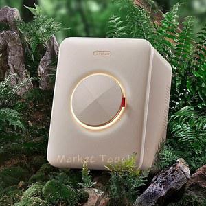 냉장고 무소음 향수 냉동고 9L 화이트