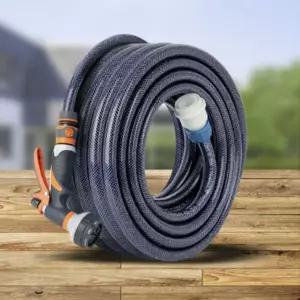 베란다호스 분사기 물분사기 원예 10M 수도호스 호스 물호수