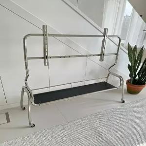 TV 거치대 이동식 플레이터 회의실 사무실 브라켓 선반 이젤 벽걸이 스크린 스탠드