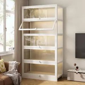 건담 피규어 케이스 아크릴 장식장 수납함 디스플레이 투명 보관 진열장