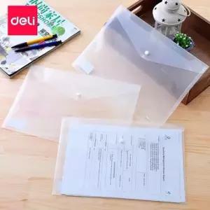 10개입 파일정리 방수 가방 책상정리 폴더 데스크정리 문서