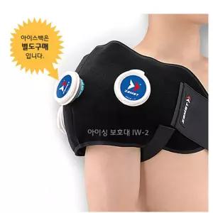 잠스트 어깨 아이싱밴드 보호대 H3336941 근육운동 보호대밴드
