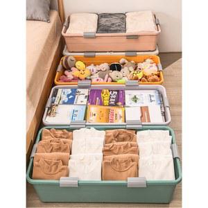 수납함 언더베드 침대 아래 이불 평마무리 밑 수납 함 옷 상자 리빙박스 바퀴 특대