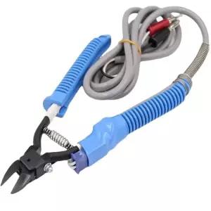 전기 열선 니퍼 가위 절단기 커팅기 와이어 가열가위