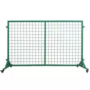 이동식 울타리 안전 휀스 안전펜스 철망 펜스 길이 공사장 가림막
